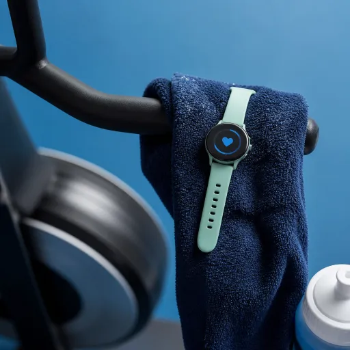 Fcmax et montre connectée : maîtriser sa fréquence cardiaque maximale pour un entraînement sportif précis
