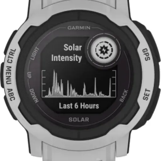 Test Garmin Instinct 2 Solar : la montre robuste qu’on oublie presque de recharger