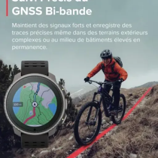 Test Suunto Vertical Titanium Solar : la montre taillée pour les grosses sorties outdoor (mais pas parfaite)