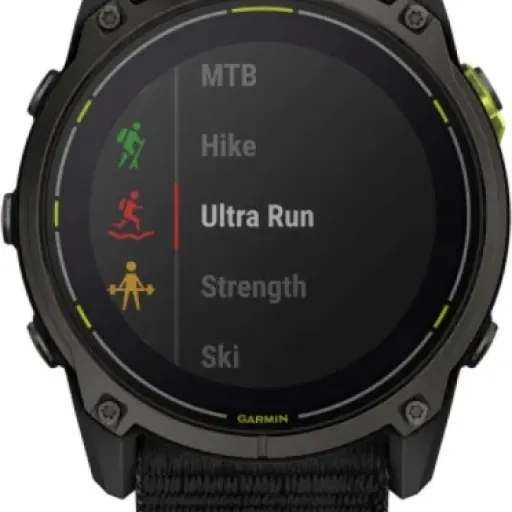 Test Garmin Enduro 3 : la montre d’ultra qui mise tout sur l’autonomie