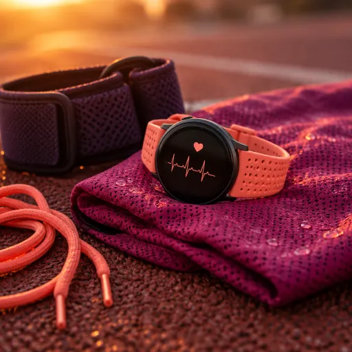 Ruffier Dickson : comment les montres connectées transforment ce test en allié du cœur sportif