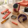 Fermeture du bracelet : clip, boucle ardillon ou magnétique, le détail qui change tout