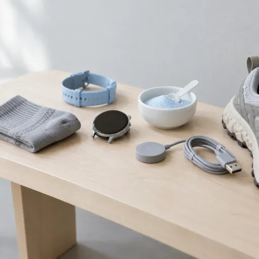 Appli course et montre connectée : comment transformer chaque run en entraînement intelligent