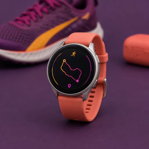 Quelle application de course à pied gratuite choisir avec une montre connectée