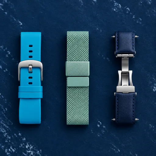 Fermeture du bracelet : clip, boucle ardillon ou magnétique, le détail qui change tout