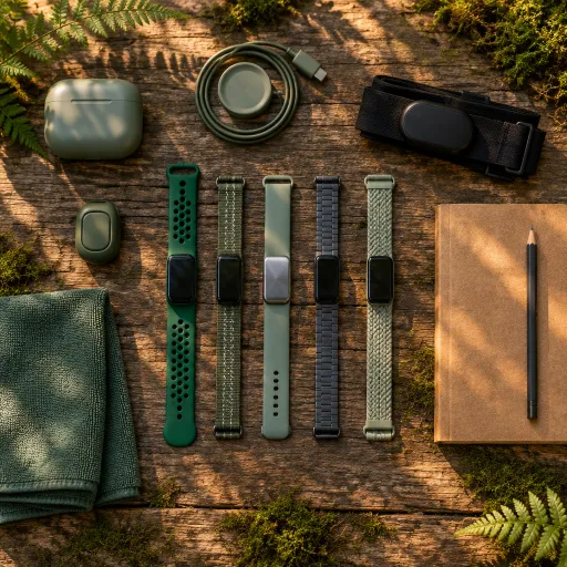 Choisir un bracelet connecté pour le sport : guide complet pour s’entraîner avec précision