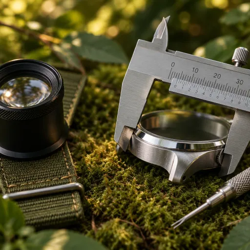 Avant l'achat : les trois mesures qu'on oublie toujours de verifier sur une montre