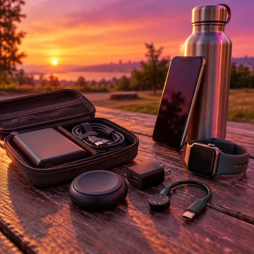Choisir un powerbank adapté à votre montre connectée et à vos appareils mobiles