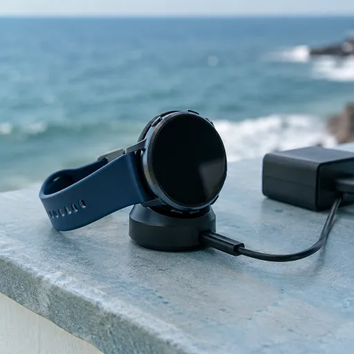 Quel chargeur à induction pour Samsung choisir pour optimiser sa montre connectée