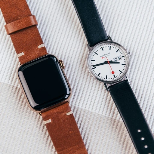 Comment fonctionne une montre connectée ?