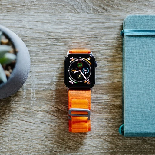 La montre bague : une révolution connectée à votre doigt