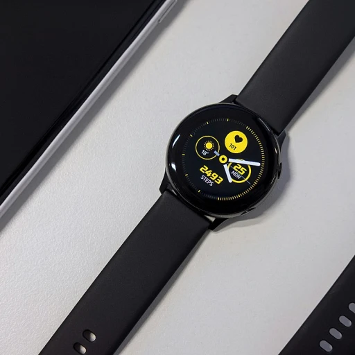 L'innovation robuste de la ticwatch pro 5 enduro