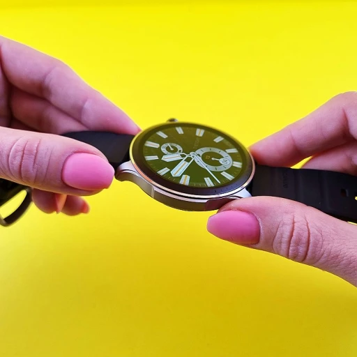 L'évolution de la montre à aiguille à l'ère des montres connectées