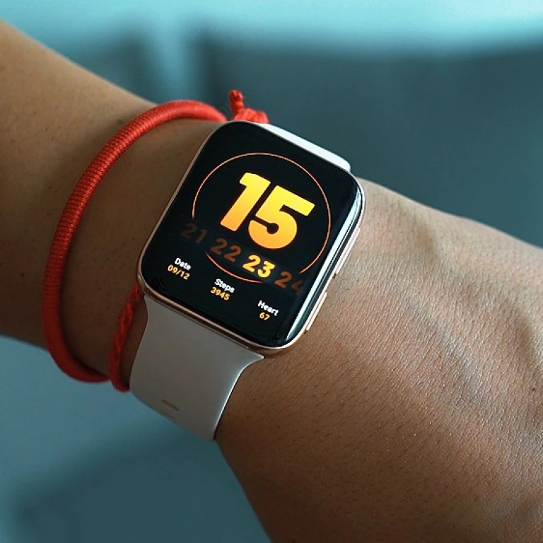 Montre connectée infinity millenium : un allié technologique incontournable