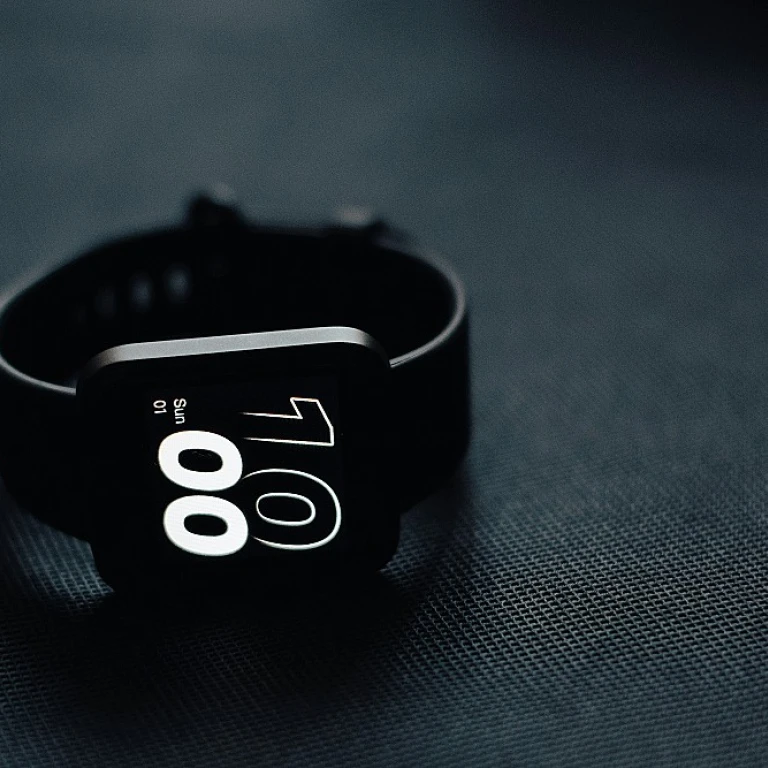Les avantages d'un bracelet en silicone pour votre montre connectée