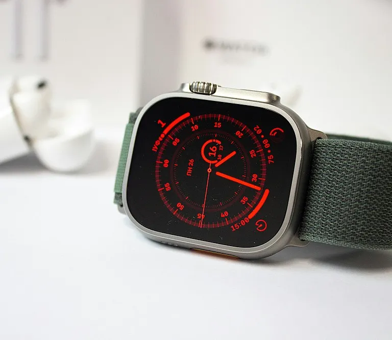 Pourquoi choisir une montre connectée au design rectangulaire ?