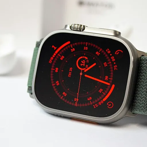 Pourquoi choisir une montre connectée au design rectangulaire ?