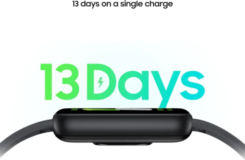 Galaxy Fit3 - Montre connectée avec écran AMOLED de 40 mm, corps en aluminium, suivi complet de l’activité physique et de la santé, batterie jusqu’à 13 jours, charge rapide, 5 ATM, gris