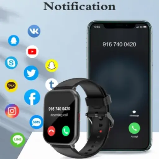 Test RUIMEN H1 : la montre connectée pas chère qui fait (presque) tout