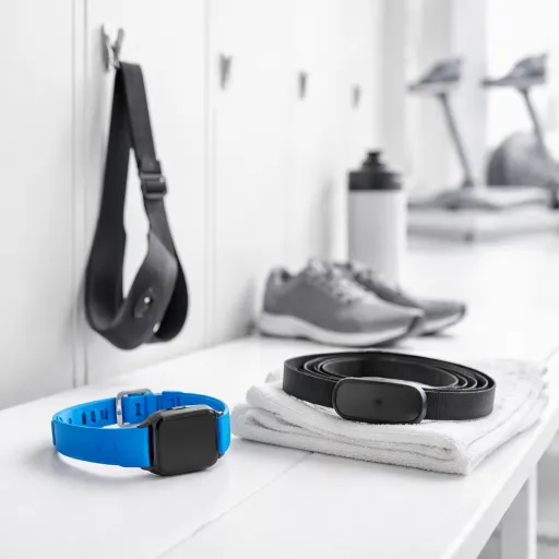 Cardio optique contre ceinture pectorale : ou le capteur poignet decroche vraiment