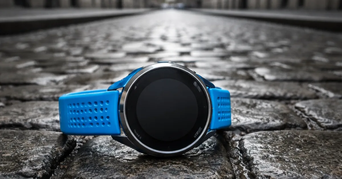 Apres le marathon de Paris : ce que votre montre GPS a vraiment mesure