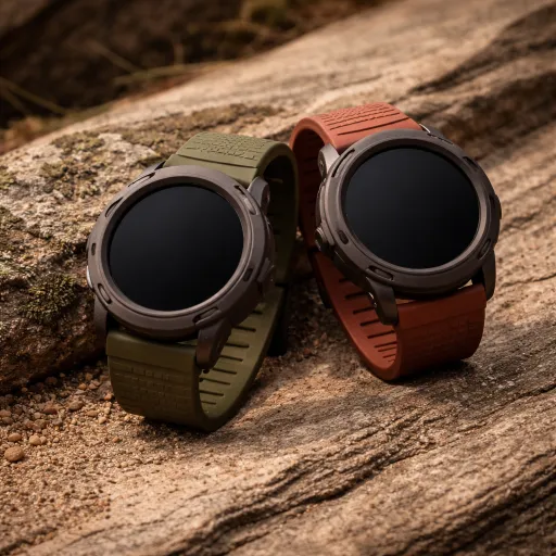 Polar Street X : l'outdoor qu'on n'attendait plus, face à la Garmin Instinct 3