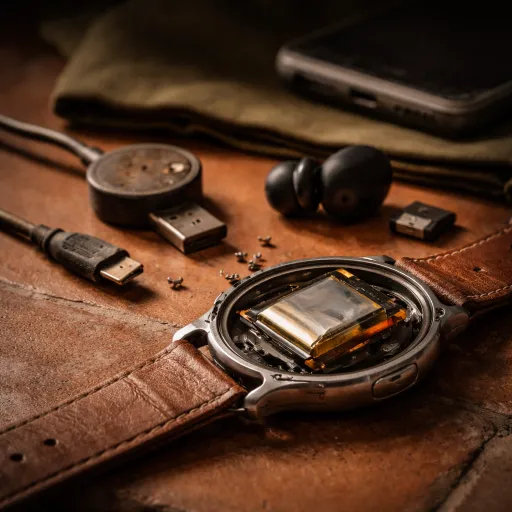 Batterie, pairing Bluetooth, mises a jour : les trois pannes qui tuent une montre avant l'heure