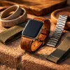 Le bon bracelet change tout : cuir, silicone, nylon, acier, comment choisir en six mois d'usage