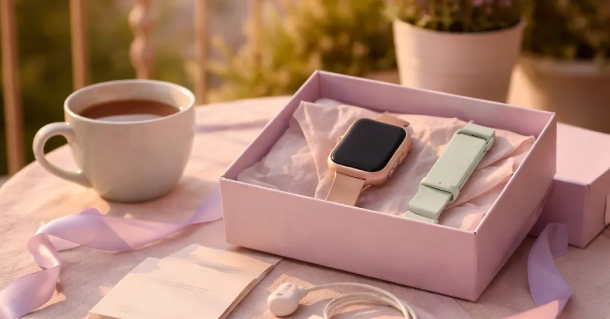 Offrir une montre connectee a sa mere : trois pieges a eviter avant la fete des meres