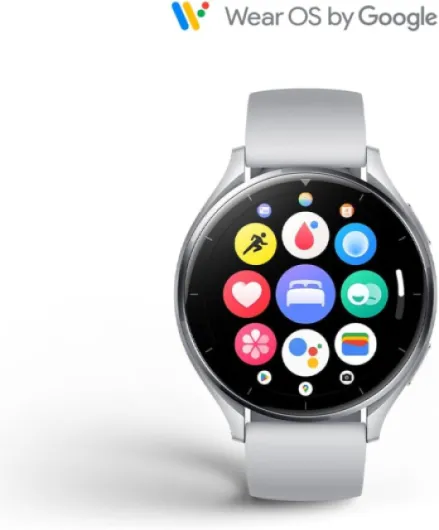 Watch 2 Gris