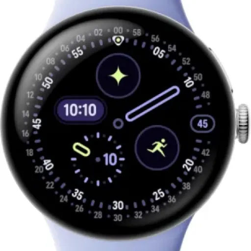 Test Google Pixel Watch 4 : la montre Android bien foutue mais pas sans compromis