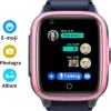 Test Krostming Montre Connectée Enfant GPS 4G : la montre téléphone pour garder un œil sur les kids sans leur filer un smartphone