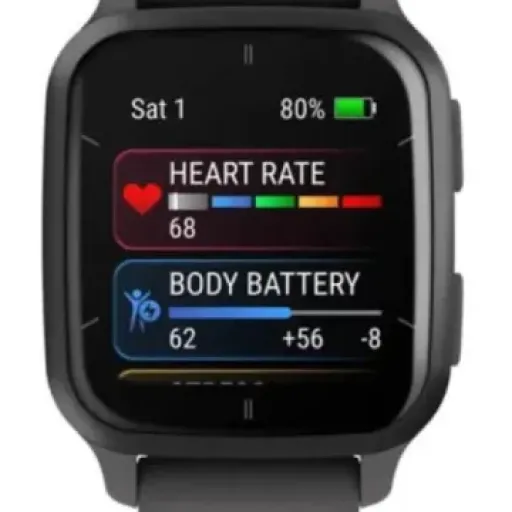 Test Garmin Venu Sq 2 : la petite montre carrée qui fait (presque) tout sans se prendre la tête