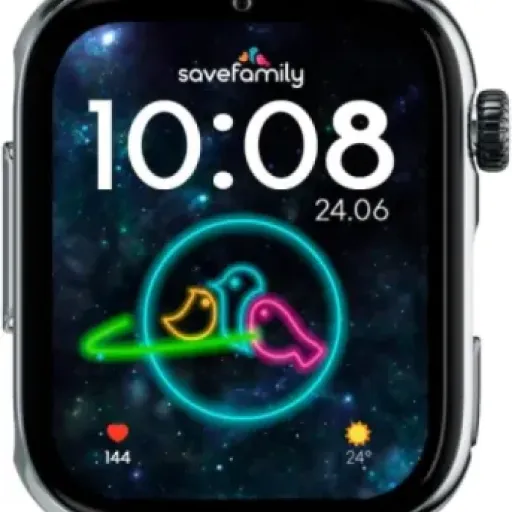 Test SaveWatch Plus 2 : la montre connectée enfant qui veut remplacer le premier smartphone