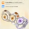 Test HUAWEI Watch GT 6 46mm : grosse autonomie et GPS sérieux, mais quelques limites au quotidien