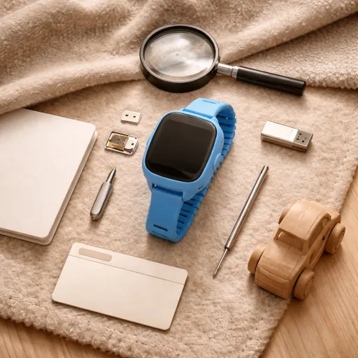 Controle parental sur une montre enfant : les limites qu'aucun fabricant ne vous montre