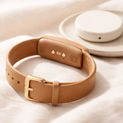 Google Fitbit Air : un bracelet sans écran piloté par l'IA, premier décryptage