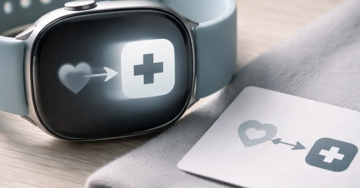 L'appli Fitbit disparaît le 19 mai : ce que Google Health change pour votre montre