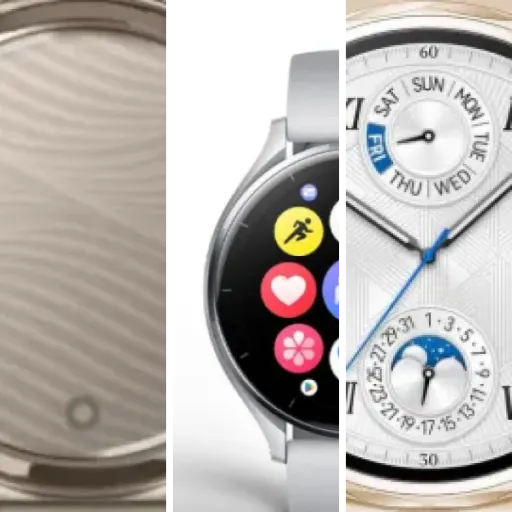 Guide d'achat : les 8 meilleurs montres connectées design élégant (mai 2026)