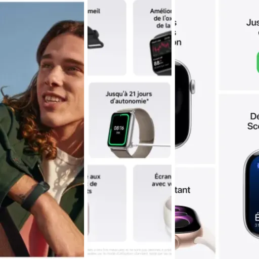 Top 7 : meilleurs montres connectées suivi du sommeil (mai 2026)