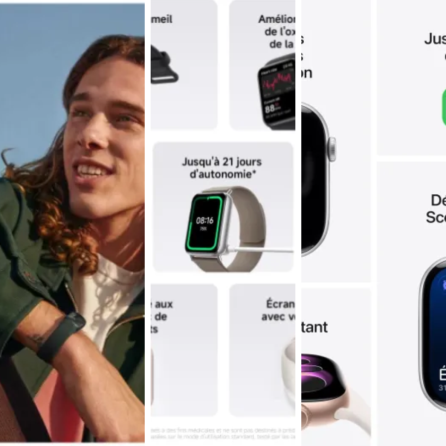 Top 12 : meilleurs montres connectées suivi du sommeil (2026)