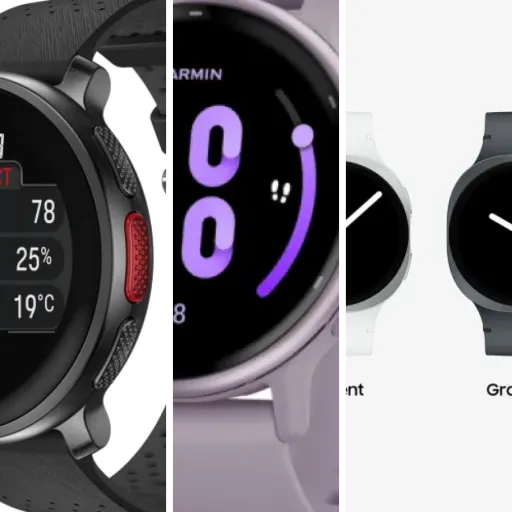 Classement des 6 meilleurs montres connectées sport haute précision (mai 2026)