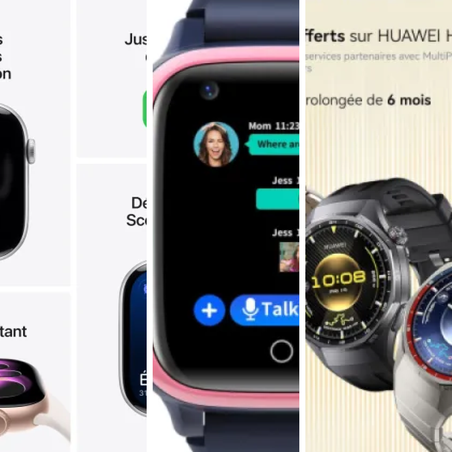Notre sélection des 11 meilleurs montres connectées GPS haute précision (2026)