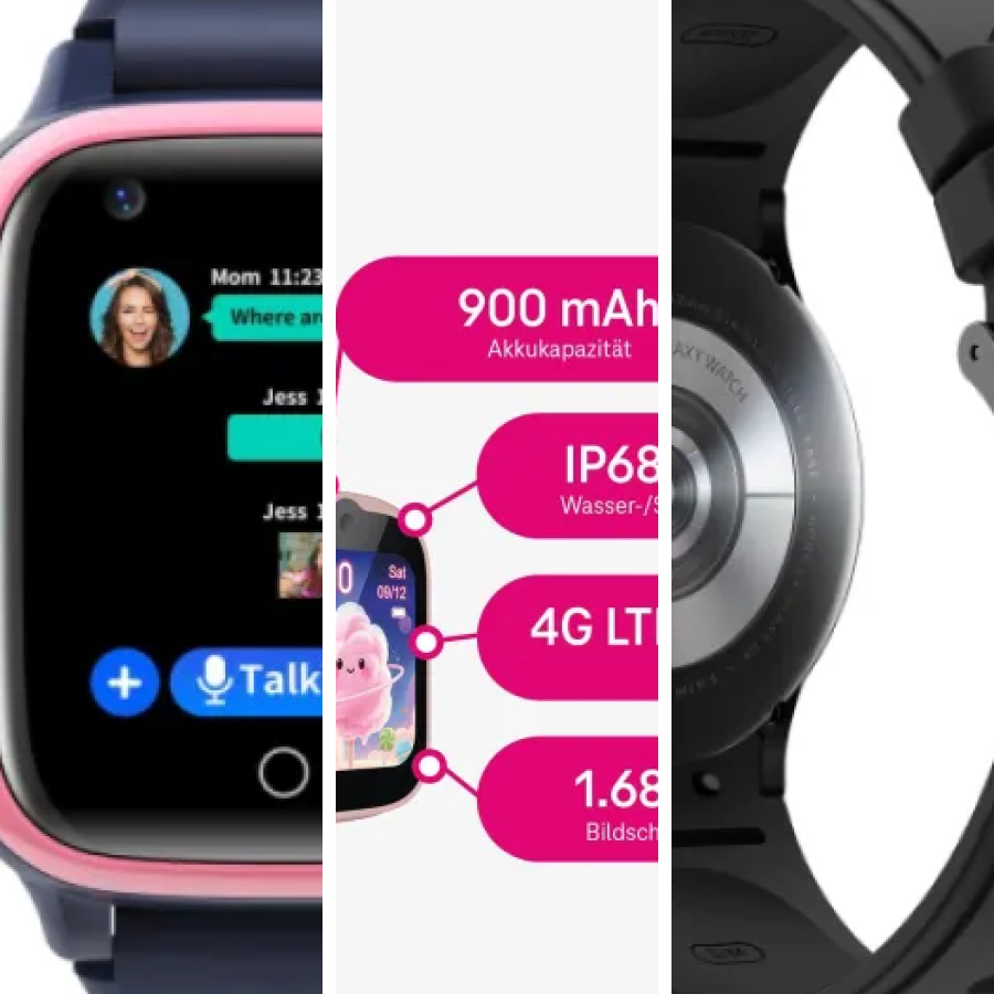 Guide d'achat : les 16 meilleurs montres connectées 4G LTE autonomes (2026)