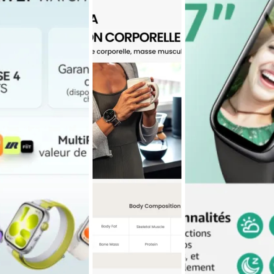 Les meilleurs montres connectées paiement sans contact : notre top 10 (2026)