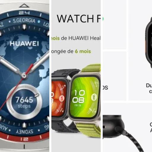 3 meilleurs montres connectées titane haute résistance : notre comparatif (mai 2026)
