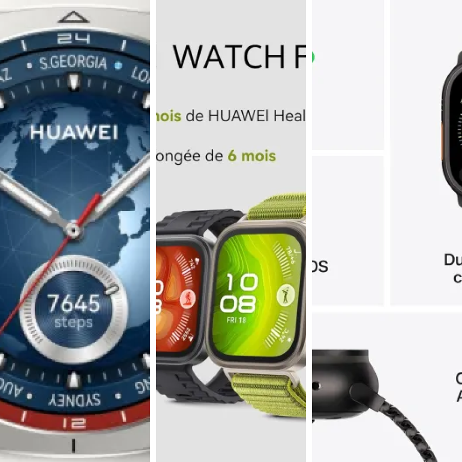 4 meilleurs montres connectées titane haute résistance : notre comparatif (2026)