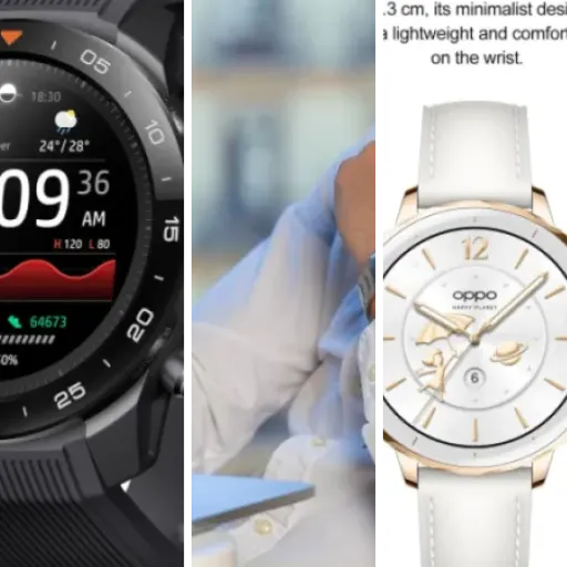Top 3 des meilleurs montres connectées céramique premium (mai 2026)
