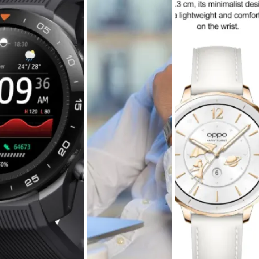Top 5 des meilleurs montres connectées céramique premium (2026)
