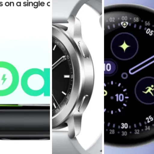 Comparatif des 4 meilleurs montres connectées charge rapide (mai 2026)